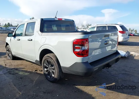 2024 Ford Maverick Xlt z USA, uszkodzony, nr VIN 3FTTW8H31RRB57204